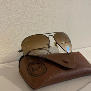 Rayban aviator